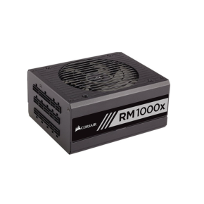 NGUỒN CORSAIR RM SERIES RM1000X 1000W (80 PLUS GOLD MODULAR/MÀU ĐEN)